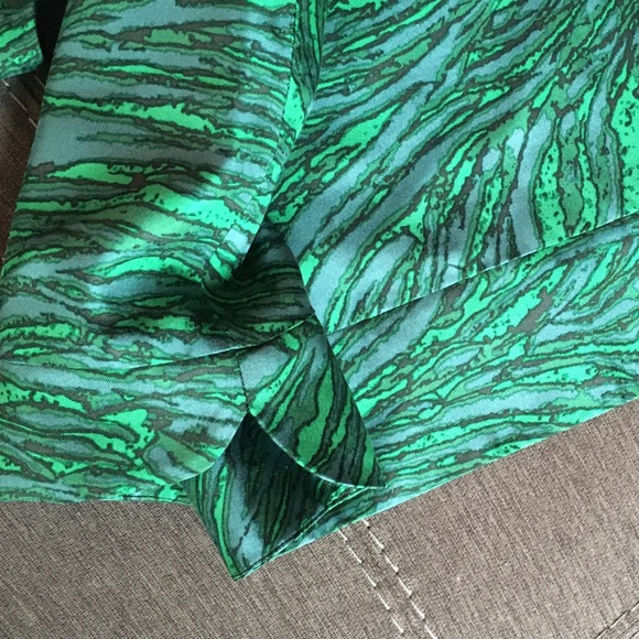 TIBI SHIFT  DRESS 100% sift silk - Picture 8 of 8